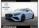 Mercedes-Benz A 220 4M Limo AMG-Sport/Pano/Burm/Night/Cam/19