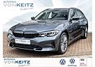 BMW 330 e TOURING AUT. SPORT LINE +AHK+SHZ+EHK+KLI++