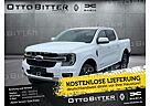 Ford Ranger Double Cab 2.0 170PS 4x4 LIMITED ALU/AHK