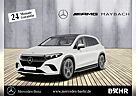Mercedes-Benz EQS MBUX-Hyperscreen Digital-Light