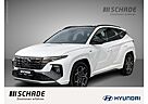 Hyundai Tucson Hybrid 4WD N LINE Assist.*Pano*Sitz-P