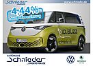 VW ID.BUZZ Climatronic 150 kW Pro Design-Paket LED