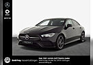 Mercedes-Benz CLA 200 AMG Night AHK-V. MBUX-High Ambiente Business