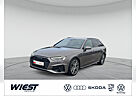 Audi A4 Avant S line 40 TDI qu. S tr., LED/VIRTUAL/2xPDC/GRA/SHZ