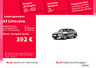 Audi A3 Limousine advanced 35 TDI Navi Keyless Kamera ACC carplay