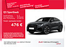Audi Q3 Sportback 35 TFSI S tronic 2x S line AHK/ACC/Virtual/Navi+