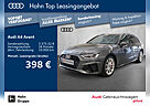 Audi A4 Avant 40 TFSI qua S-Trc S line AHK LED Assistenzpakete