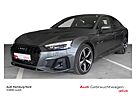 Audi A5 Sportback 35 TFSI S line Matrix Optik schwarz
