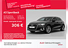 Audi A3 Sportback 30 TDI advanced StdHzg/Navi+/Virtual+