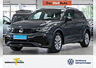 VW Tiguan 1.5 TSI DSG R-LINE BLACK MATRIX ASSIST+ AHK KAMERA