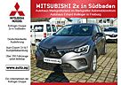 Mitsubishi ASX BASIS 1,0 l Turbo-Benziner 6MT