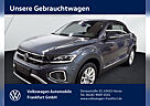 VW T-Roc Cabriolet 1.0 TSI Style Navi RearView LEDPlus DAB+ Cabriolet Style 1.0 l TSI OPF 81 kW (110 PS) 6-Gang