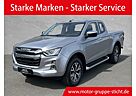 Isuzu D-Max Space Cab LSE 4x4 #SITZH. #LEDER #ALLRAD