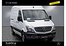 Mercedes-Benz Sprinter 314 Kasten/Regal Sortimo/Klimaanlage/L2