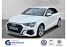 Audi A3 Sportback 40 TFSI e S line Sportfahrwerk+Rückfahrkamera+Klima+Start/Stopp