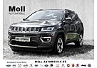 Jeep Compass Limited 4WD 1.4 MultiAir Allrad Navi Soundsystem ACC El. Heckklappe Apple CarPlay
