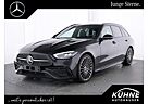 Mercedes-Benz C 180 T AMG+AHZV+Night+Business+Assistenz System