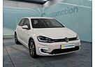 VW Golf VII e- Navi LED Klima PDC ACC CarPlay