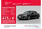 Audi S5 Cabriolet 3.0 TFSI qu. basis Matrix Top View Assistenz-Fahren AHK