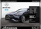 Mercedes-Benz C 220 d AMG-Sport/DIGITAL/HUD/Stdhz/Distr/AHK/19