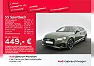 Audi S5 Sportback TDI tiptr. Laser/Virtual+/Navi+/B&O/HUD/Carbon/SitzHzg