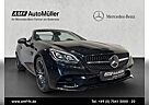 Mercedes-Benz CLC 180 SLC 180 AMG Line AUTOM.+DISTRO+LED+MEMORY+PDC+SH