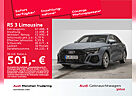 Audi RS3 RS 3 Limousine S tronic Assistenzpaket MMI Navi plus + MMi touch Bang & Olufsen Head-Up MAtrix LED RS Sportabgasanlage Sitzheizung vo.