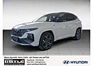 Hyundai Tucson Plug-in-Hybrid 1.6 T-GDi 265PS 6-AT 4WD N LINE-Paket MJ22 ECS, Assist.-Paket +, Dac