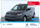 VW Caddy Life DSG AHK Standheizung PDC Sitzheizung