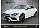 Mercedes-Benz CLA 200 d 4M AMG+AHK+PANO+AMBIENTE+LED+NIGHT+TEM