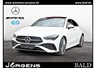 Mercedes-Benz CLA 200 Coupé AMG-Sport/ILS/Pano/Distr/Keyl/19