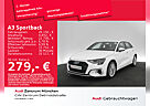 Audi A3 Sportback 40 TFSI e S tronic advanced Virtual/Navi/PDC/SitzHzg