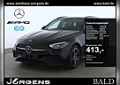 Mercedes-Benz C 300 e T AMG-Sport/Pano/Distr/Night/Sound/360