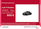 Audi TT Roadster 45 TFSI quattro S tronic S line Matrix