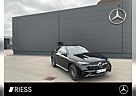 Mercedes-Benz GLC 220 d Coupé AMG+PANO+DISTRONIC+KEYLESS+360°+