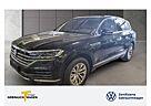 VW Touareg 3.0 TDI R-LINE ONE MILLION LUFT AHK MASSAGE eKLAPPE ACC+