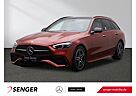 Mercedes-Benz C 300 T d AMG Line Night Panorama AHK Distronic