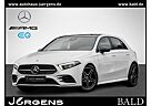Mercedes-Benz A 200 d AMG/Wide/LED/Pano/Cam/Amb/DAB/Night/18