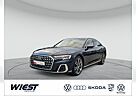 Audi A8 60 TFSI Luft Matrix 360° HuD Assistenz Plus S line