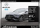 Mercedes-Benz C 180 AMG-Sport/LED/Cam/Night/AHK/Sound/Ambiente