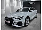 Audi S3 Lim. OPTK SCHWARZ NAVI LED SOUND VIRTUAL COCKPIT SITZH FERNLICHTASSIST