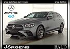 Mercedes-Benz E 300 d T 4M AMG/Wide/LED/Pano/AHK/360/Easy/19