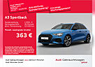Audi A3 Sportback 35 TFSI S tronic 2x S line Virtual+/Navi+/Leder/19" Zoll/AHK/SitzHzg