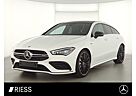 Mercedes-Benz CLA 35 AMG 4MATIC Shooting Brake SD SpurW PDC