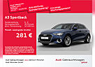Audi A3 Sportback 30 TFSI Advanced Virtual+/Navi+/LED/SitzHzg