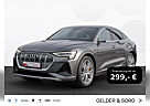 Audi e-tron Sportback 50 qu S line Pano*360°*B&O*Tour