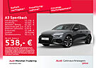 Audi A3 Sportback S line 40 TDI quattro AHK B&O HuD Optikpaket schwarz+ Pano Rückfahrkamera Sitzheizung