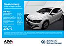 VW Polo Trendline 1.0 MPI Klima Navi SHZ PDC v/h