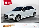 Audi A3 Sportback 40 TFSI e S-Tronic S-Line, Sport, Feinnapa, Sportsitze, Navi touch