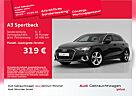 Audi A3 Sportback 30 TDI S tronic Advanced Virtual/LED/SitzHzg